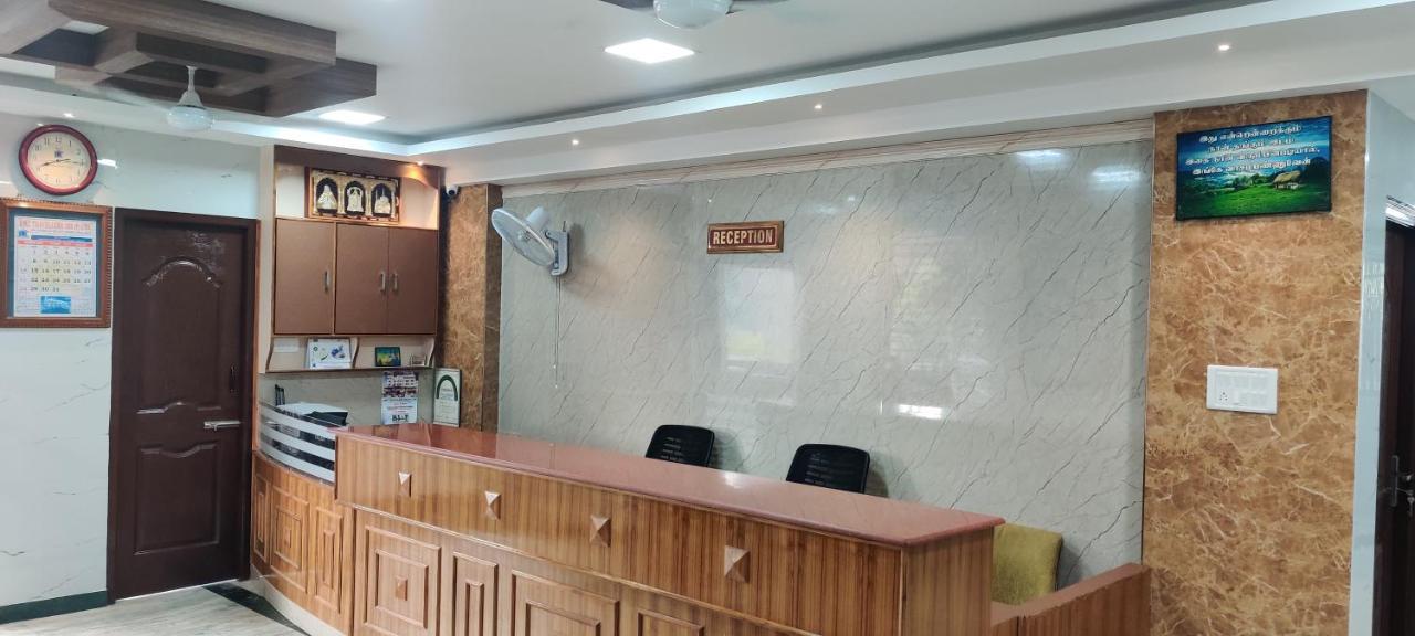Rmc Travellers Inn เชนไน ภายนอก รูปภาพ