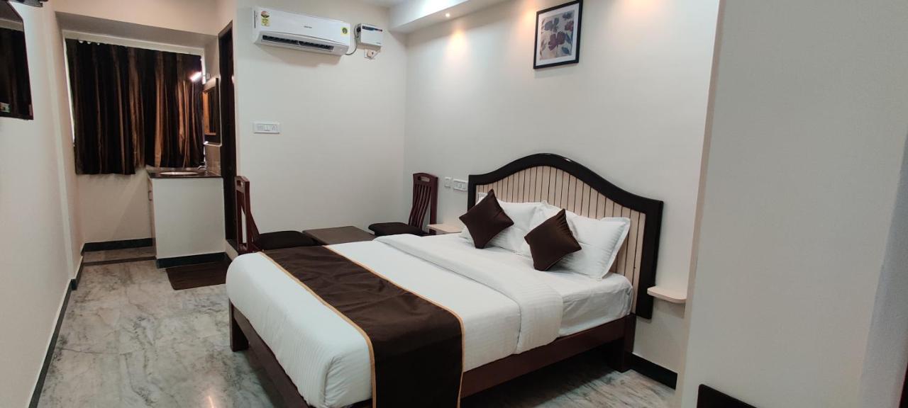 Rmc Travellers Inn เชนไน ภายนอก รูปภาพ