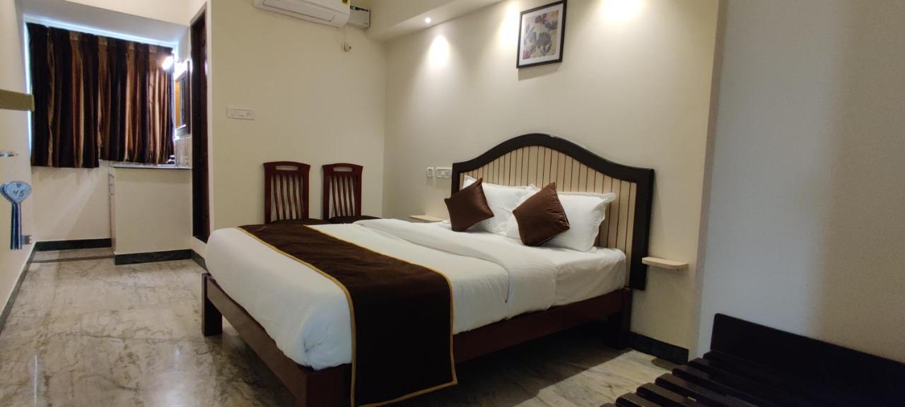 Rmc Travellers Inn เชนไน ภายนอก รูปภาพ