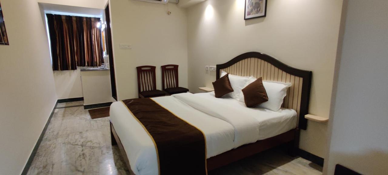 Rmc Travellers Inn เชนไน ภายนอก รูปภาพ