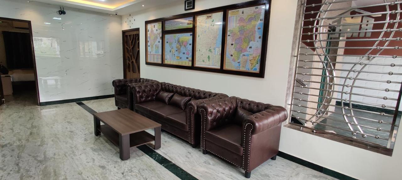 Rmc Travellers Inn เชนไน ภายนอก รูปภาพ