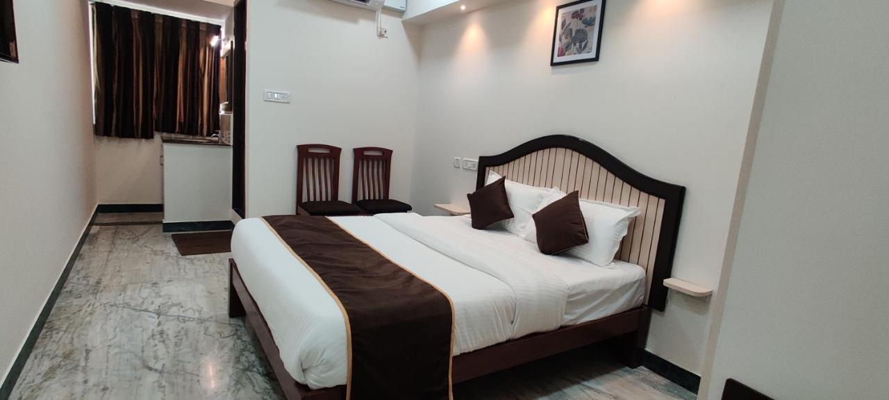 Rmc Travellers Inn เชนไน ภายนอก รูปภาพ