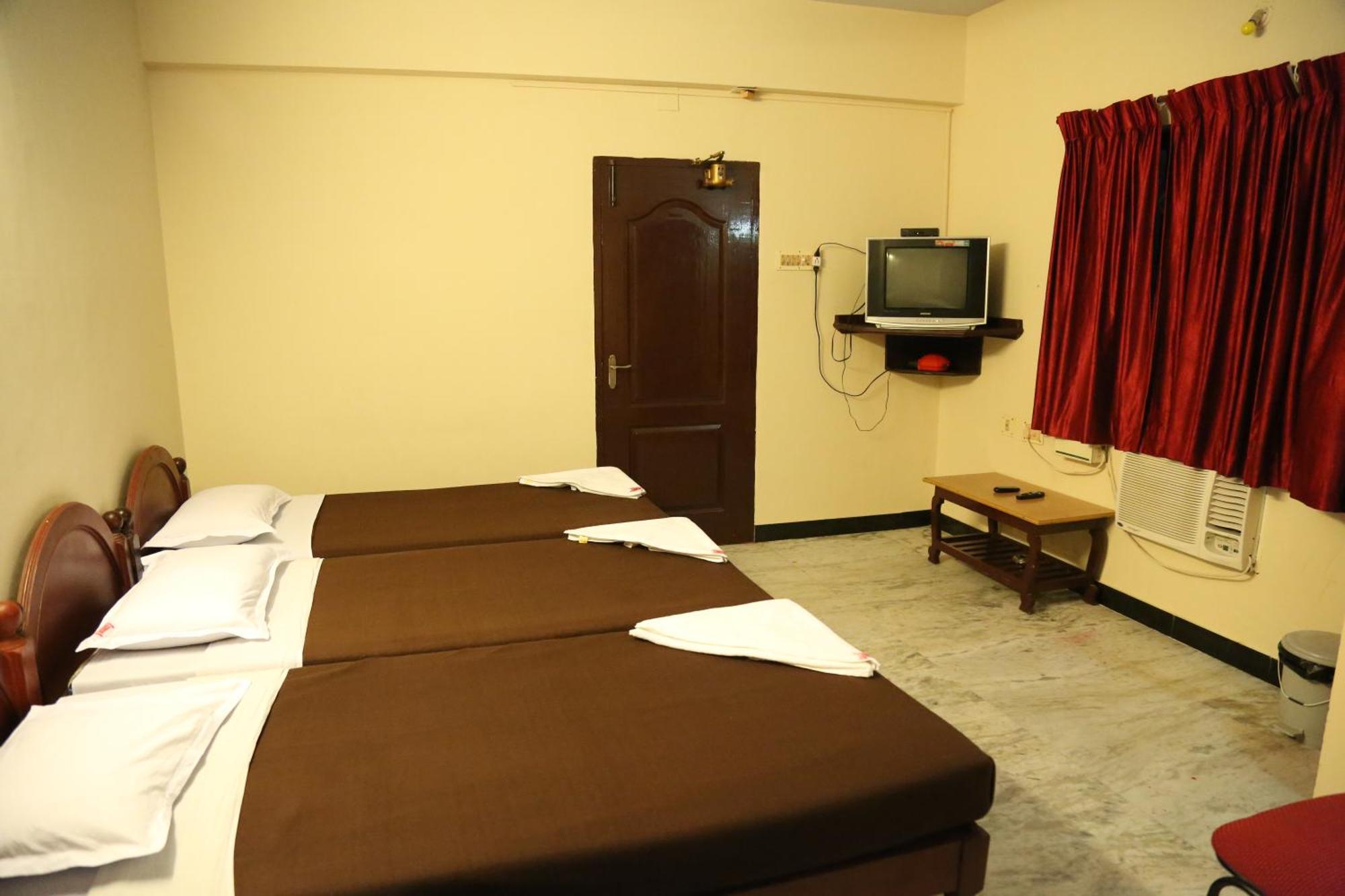 Rmc Travellers Inn เชนไน ห้อง รูปภาพ