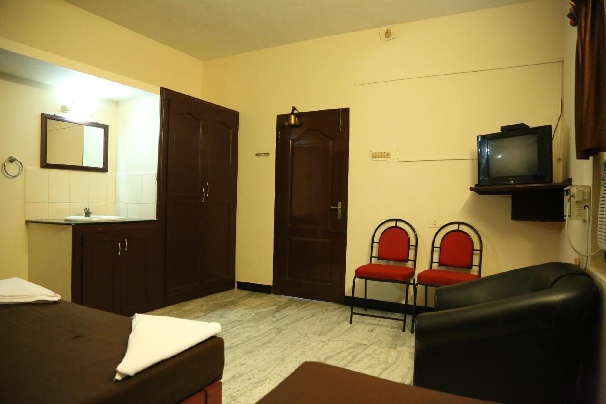 Rmc Travellers Inn เชนไน ห้อง รูปภาพ