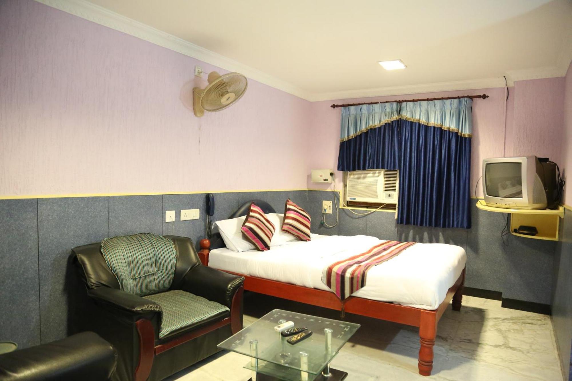 Rmc Travellers Inn เชนไน ห้อง รูปภาพ
