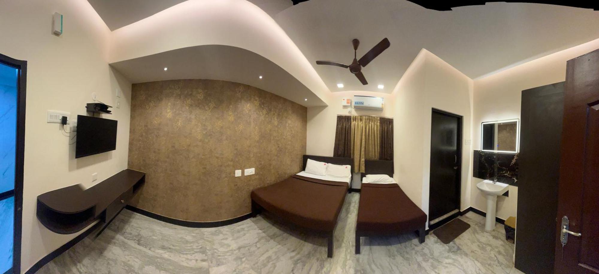 Rmc Travellers Inn เชนไน ภายนอก รูปภาพ