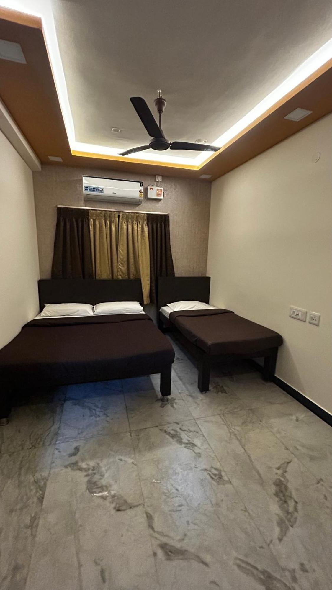 Rmc Travellers Inn เชนไน ภายนอก รูปภาพ