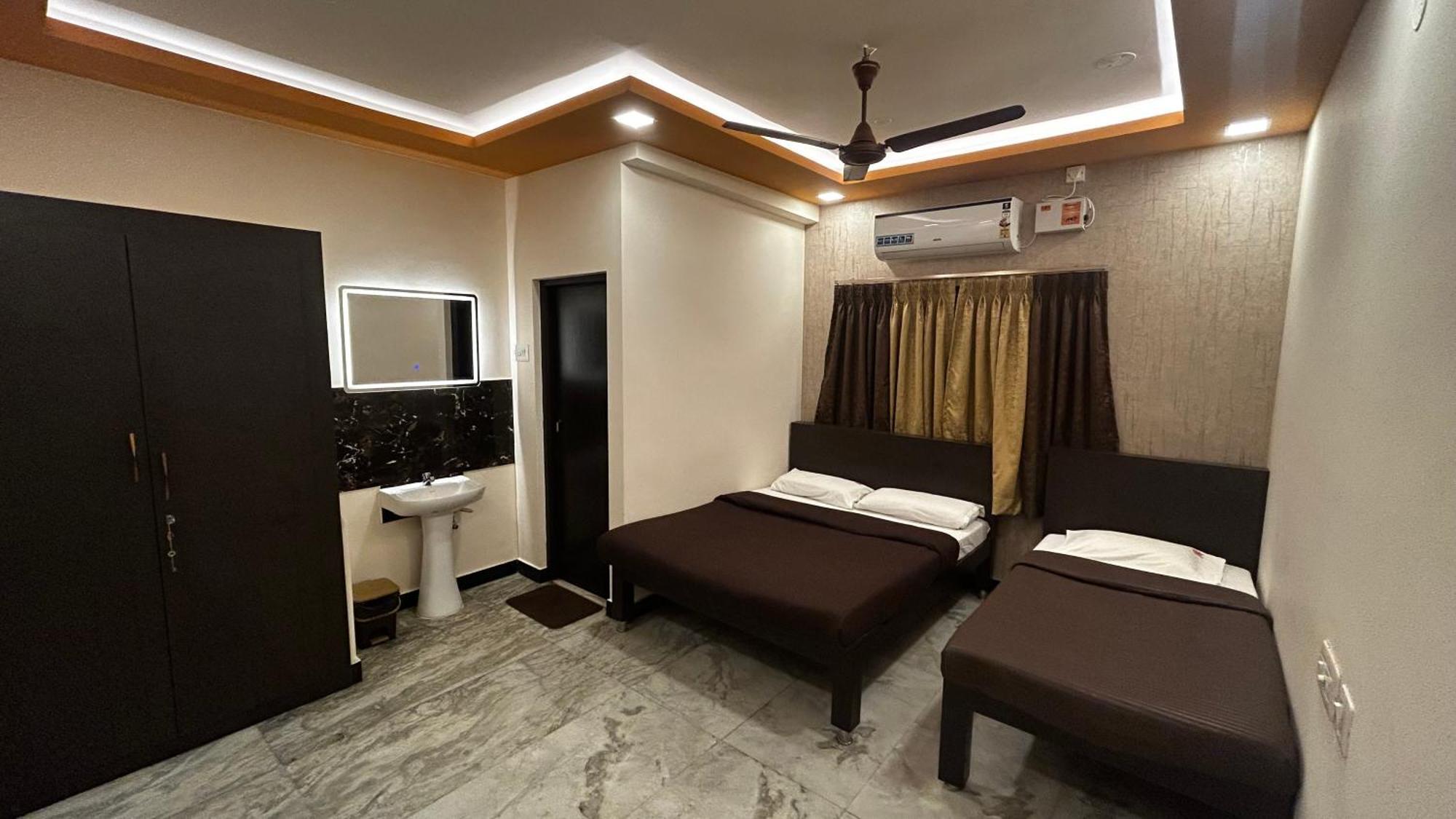 Rmc Travellers Inn เชนไน ภายนอก รูปภาพ