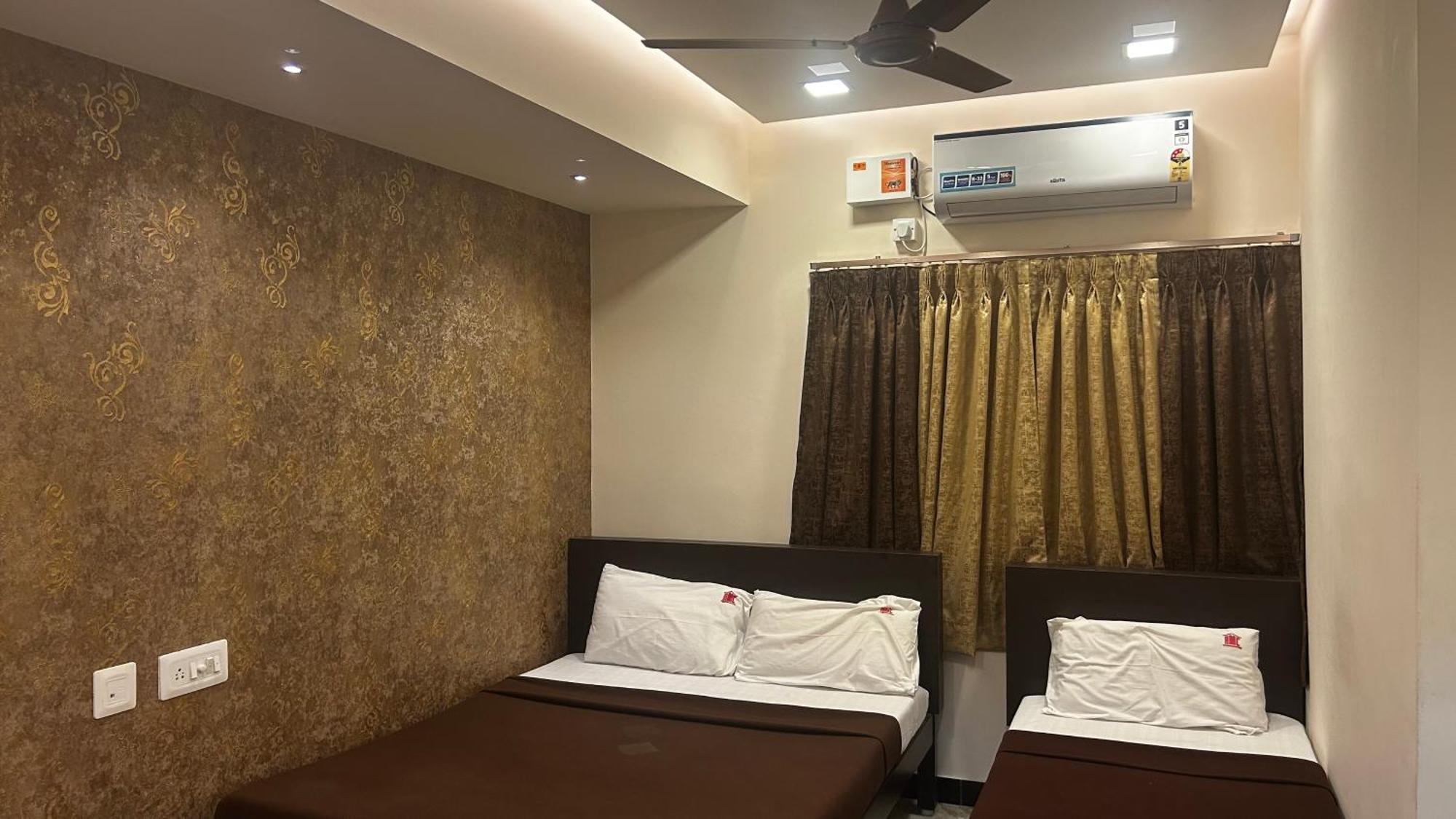 Rmc Travellers Inn เชนไน ภายนอก รูปภาพ