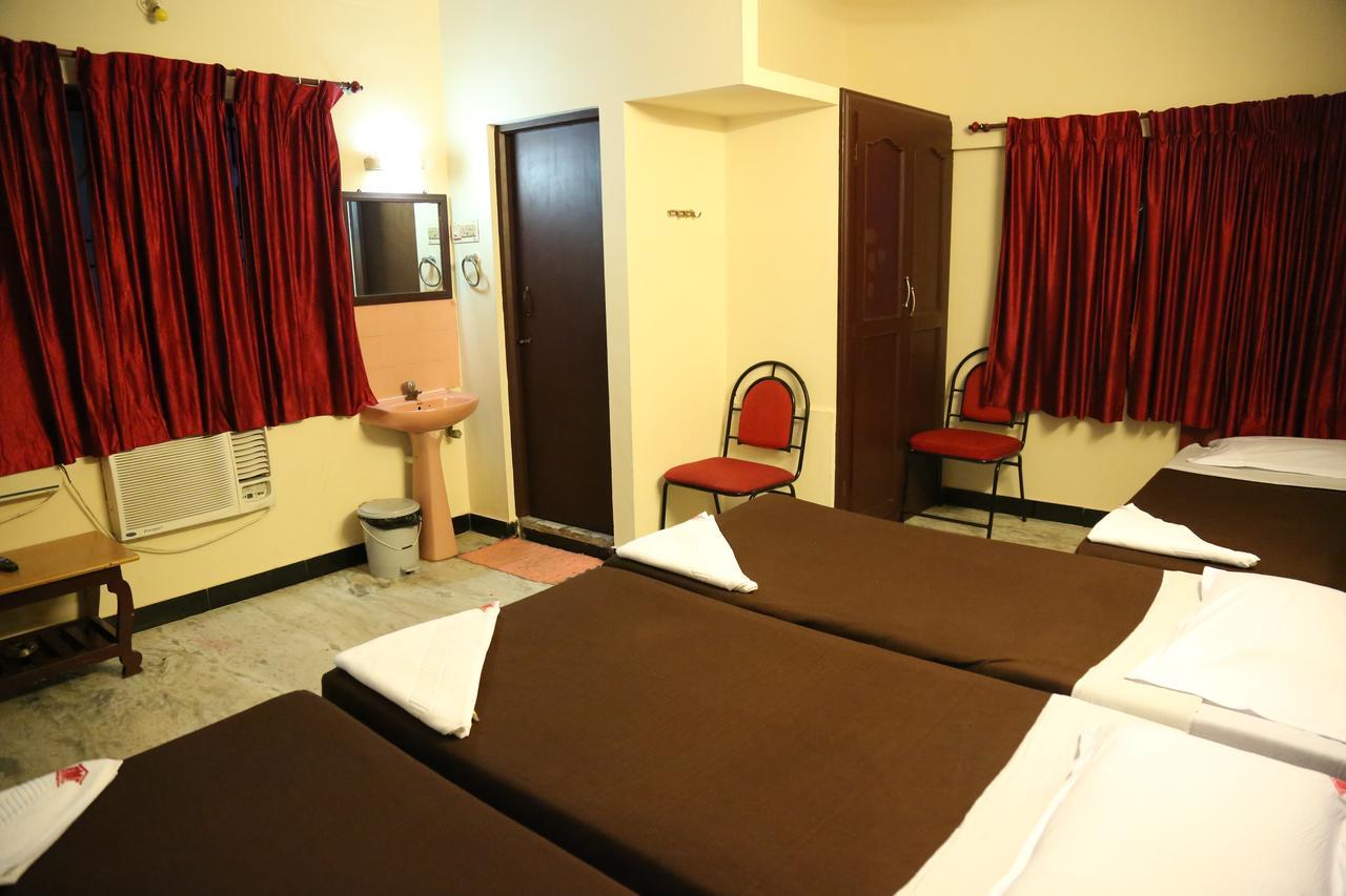 Rmc Travellers Inn เชนไน ภายนอก รูปภาพ