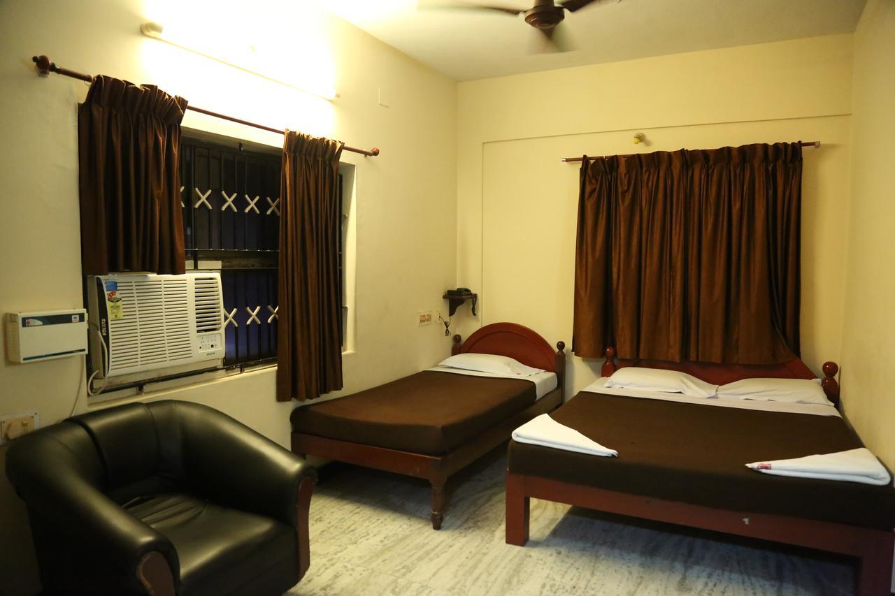 Rmc Travellers Inn เชนไน ภายนอก รูปภาพ